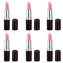 6-Pack New Rimmel London Lasting Finish Candy Intense Wear Lipstick 0.14 Ounces - $38.49