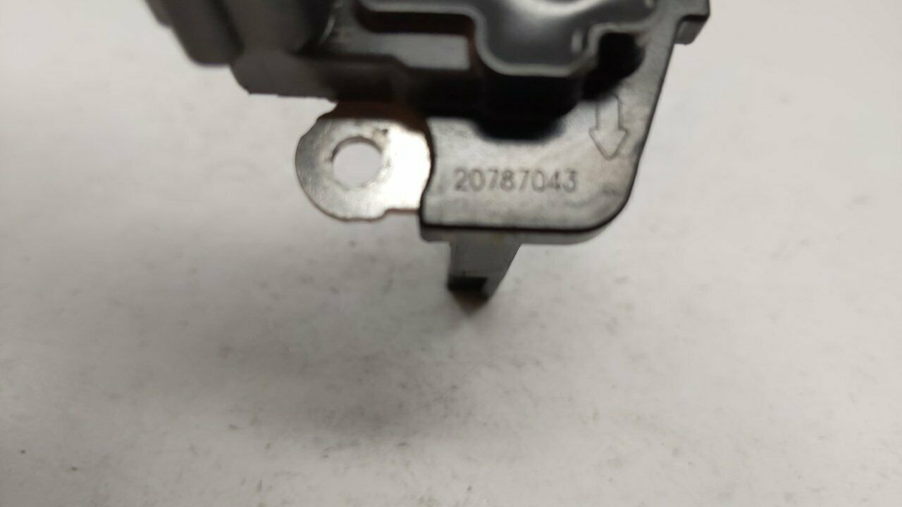 20132016 Chevrolet Malibu Mass Air Flow Meter Maf 57697 Sensors