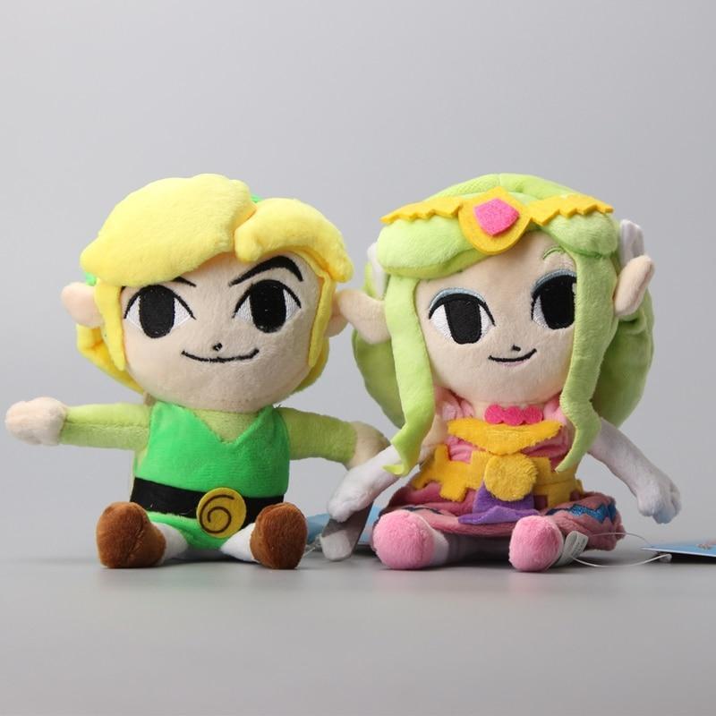 wind waker toys