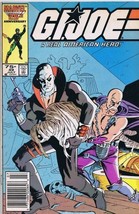 GI Joe #49 ORIGINAL Vintage 1986 Marvel Comics 1st Serpentor 1st Lift Ticket