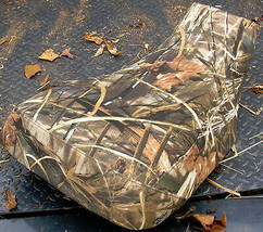 Honda Foreman 450 400 Seat Cover MAX-4 Camo RT/CA Fits All Years - $46.28