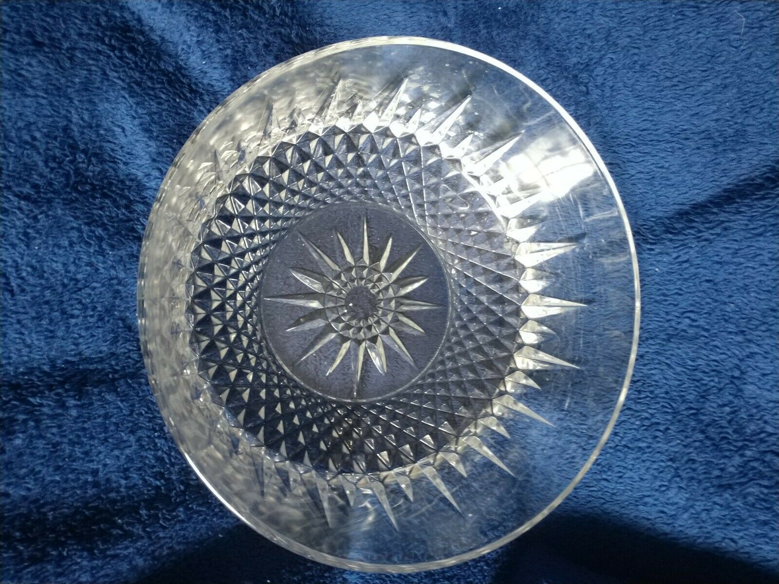 Arcoroc Usa Crystal Clear Diamond Cut And 50 Similar Items