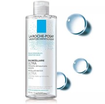 La Roche Posay Ultra Micellar Cleansing Water and Makeup Remover for Sensitive S - $59.00