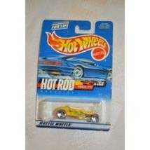 1999 Mattel Hot Wheels Hot Rod Track T #2 of 4 Cars 2000 #006 Collectors - $14.70