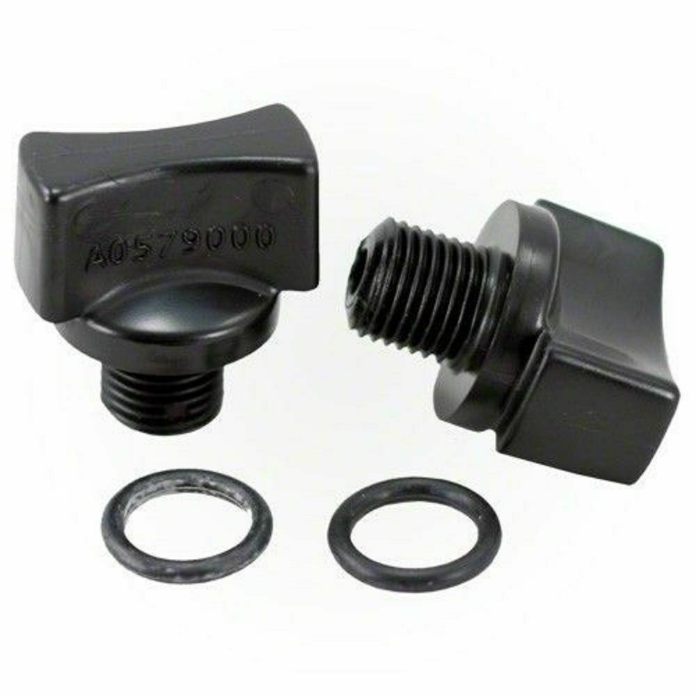 Jandy Zodiac R0446000 Drain Plug for Jandy FloPro FHPM FHPF Series
