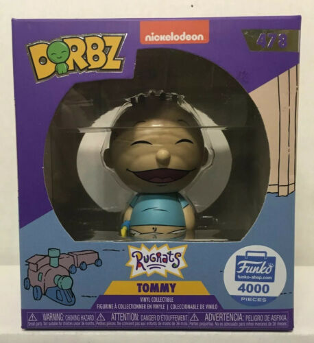 rugrats dorbz