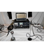 Swan 500CX Ham Radio Transceiver And 117xc power supply HF Very Rare 515A3 - $975.00