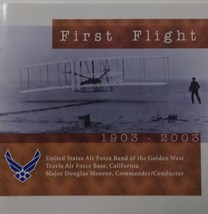 First Flight 1903 - 2003 CD - $5.95