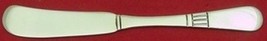 Modern American by Gorham Sterling Silver Butter Spreader FH 5 3/4&quot; - $58.41