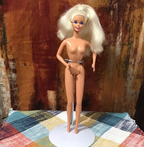 Vintage Mattel 1966/1976 TwistNTurn Collectible Barbie Nude Doll (Indonesia) #2 - $54.45