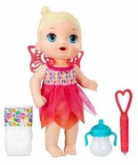 Baby Alive Face Paint Fairy, Blonde Hair, Ages 3 and up NEW in the box !! - $29.69