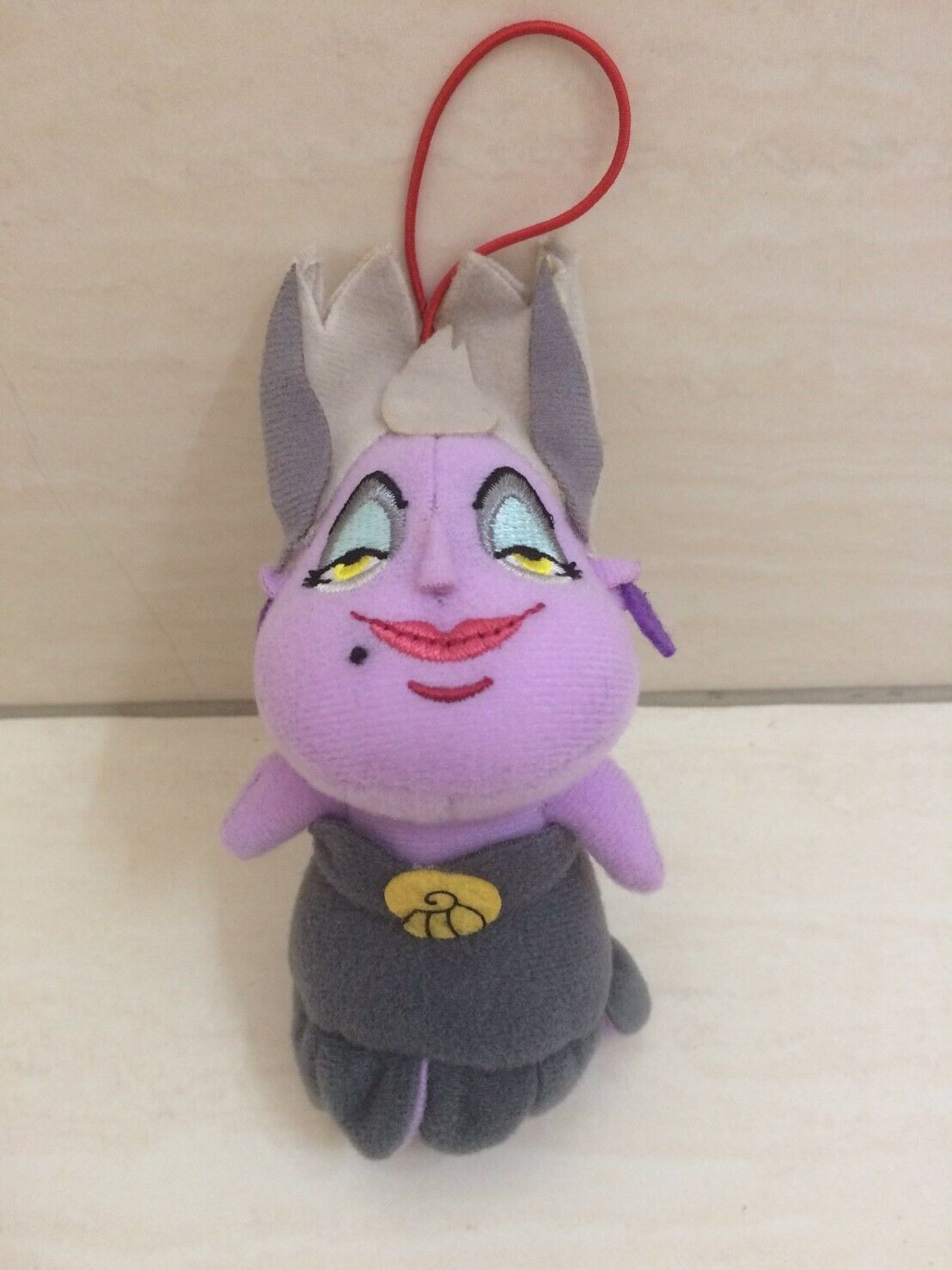 ursula plush disney store