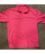 Nike Golf Polo Shirt Men’s Size Large  - $9.89
