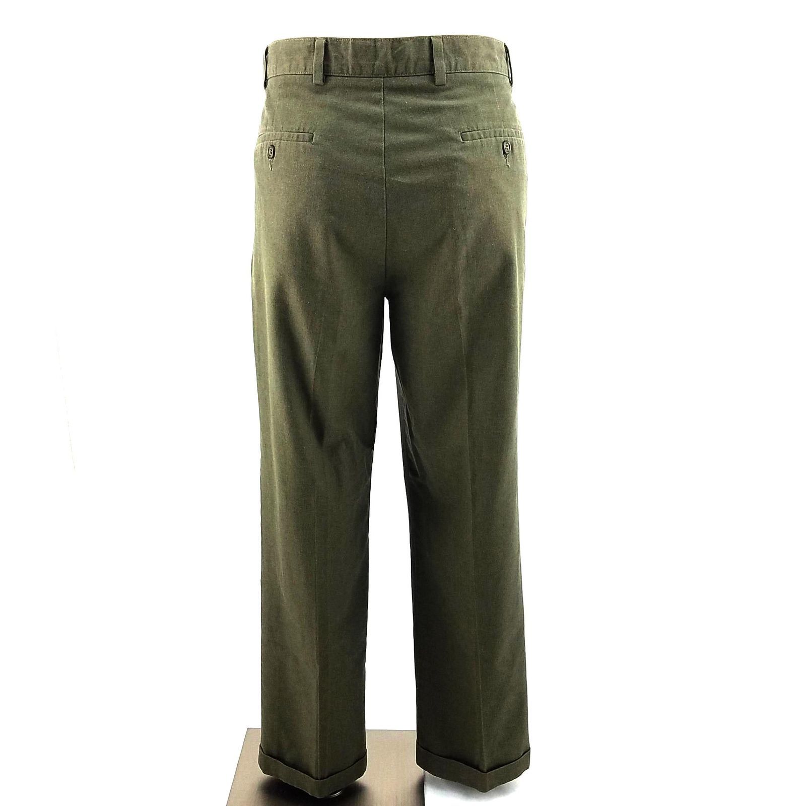 green dockers pants