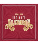 Ultimate Alabama: 20 #1 Hits [Audio CD] Alabama - $6.00