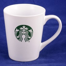 Starbucks 2017 Coffee Mug Green Siren Mermaid 2 Tails Logo 12oz Cup Coll... - $17.15