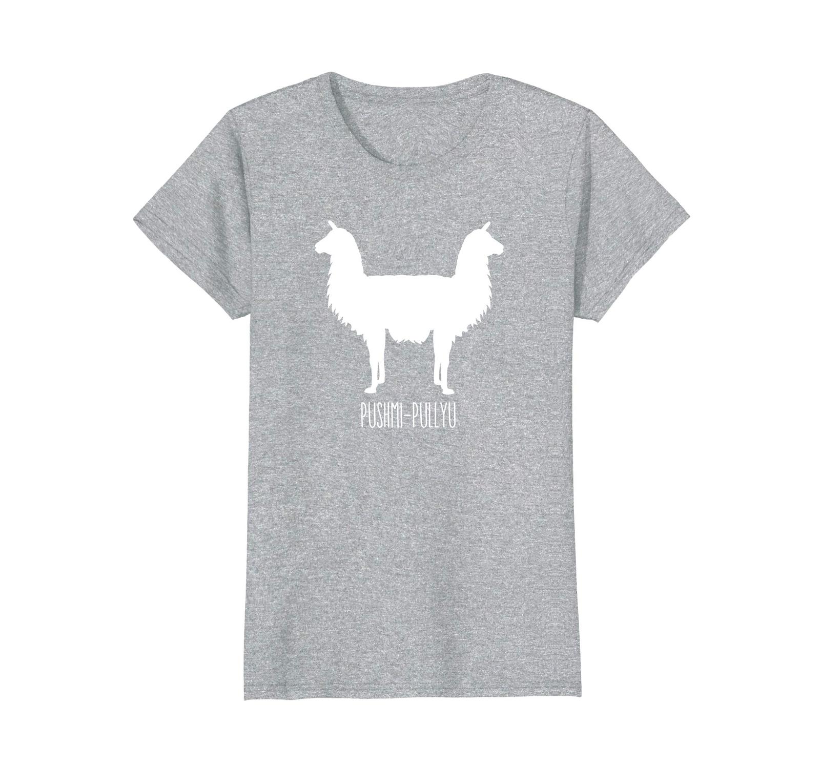 Dog Fashion - Llama Pushmi-Pullyu T-Shirt Wowen