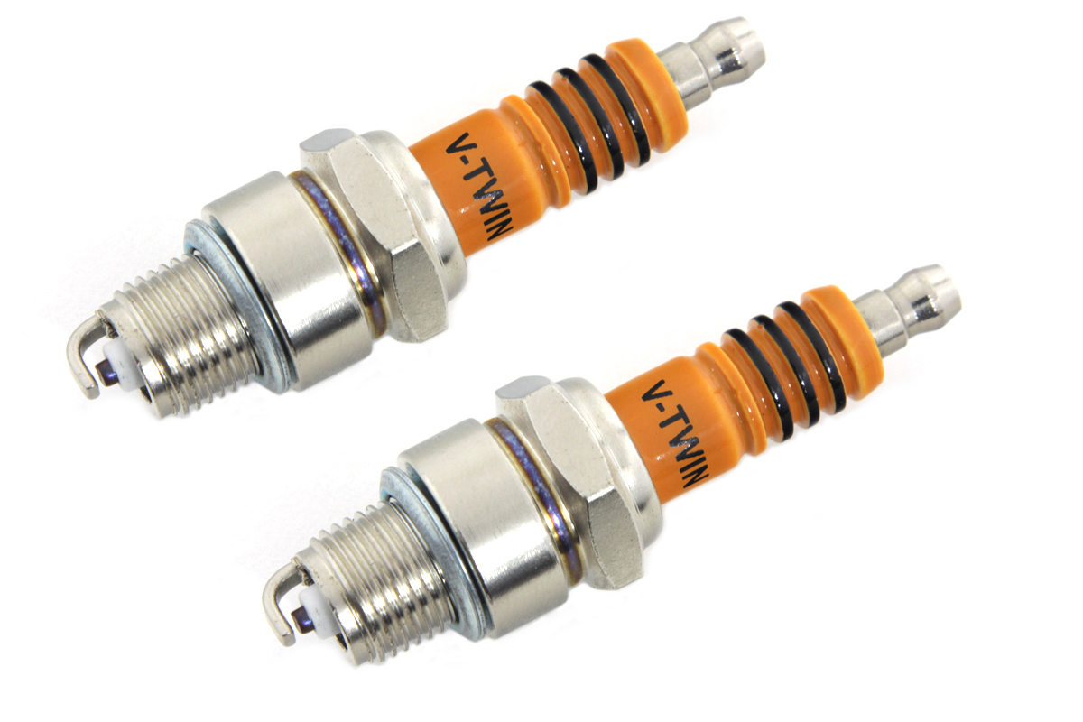 Performance Spark Plugs fits harley davidson ironhead sportster 197985