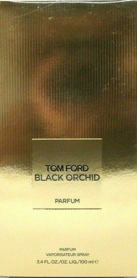 Tom Ford Black Orchid Perfume 3.4 Oz Parfum Spray