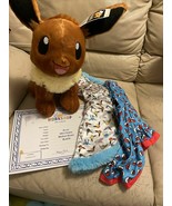 Build A Bear Eevee Bundle 14'' - $48.62