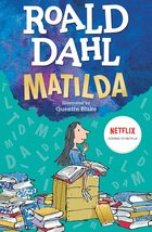 Matilda [Paperback] Dahl, Roald and Blake, Quentin image 1