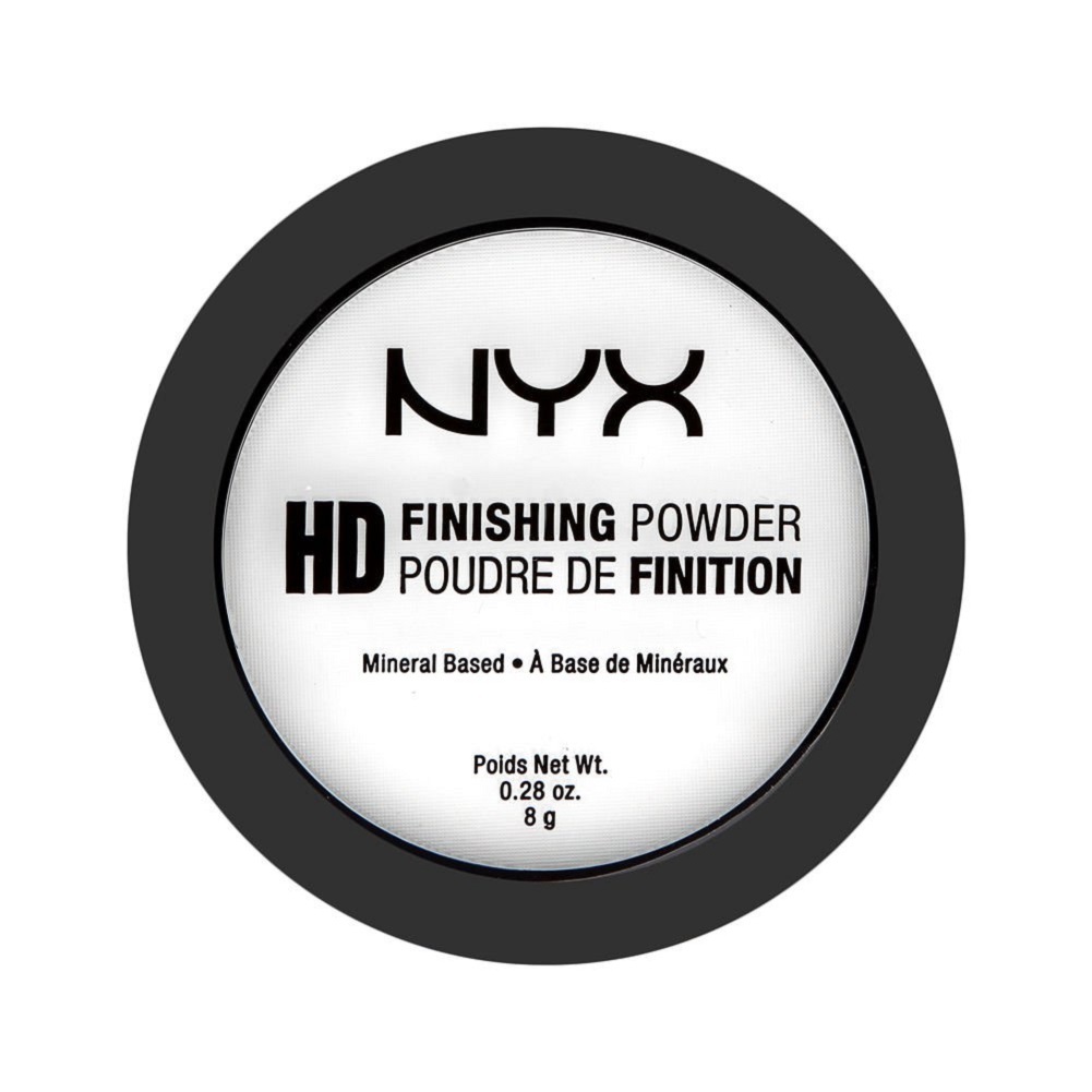 NYX Cosmetics High Definition Finishing Powder HDFP01 Translucent