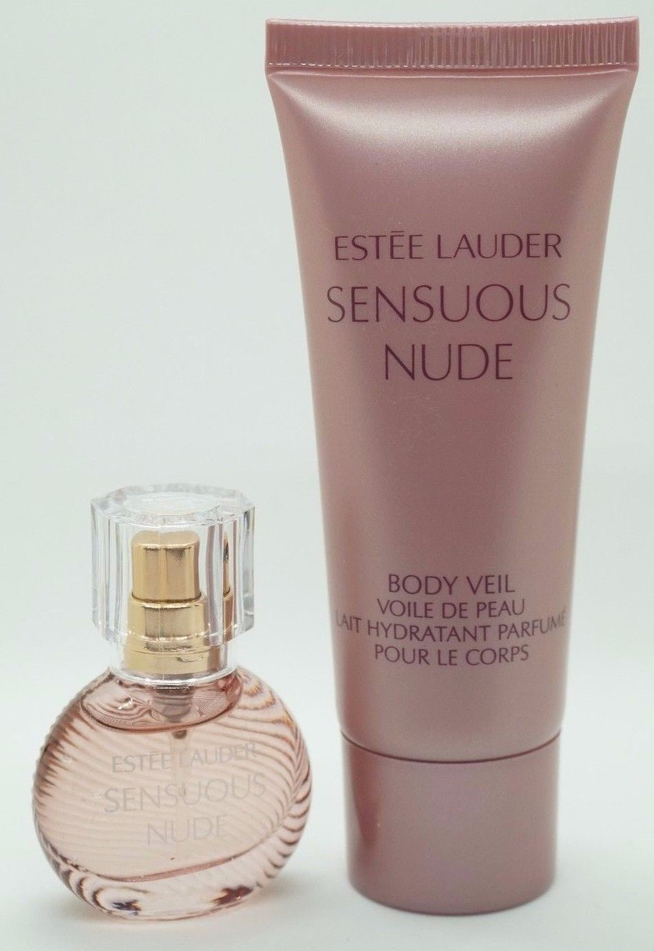 Estee Lauder Sensuous Nude Perfume and Body Veil Set Women