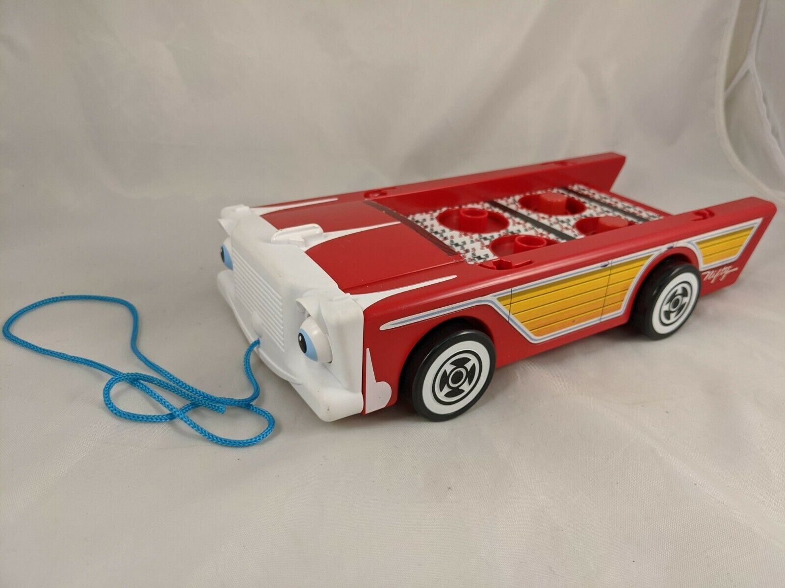 fisher price nifty station wagon