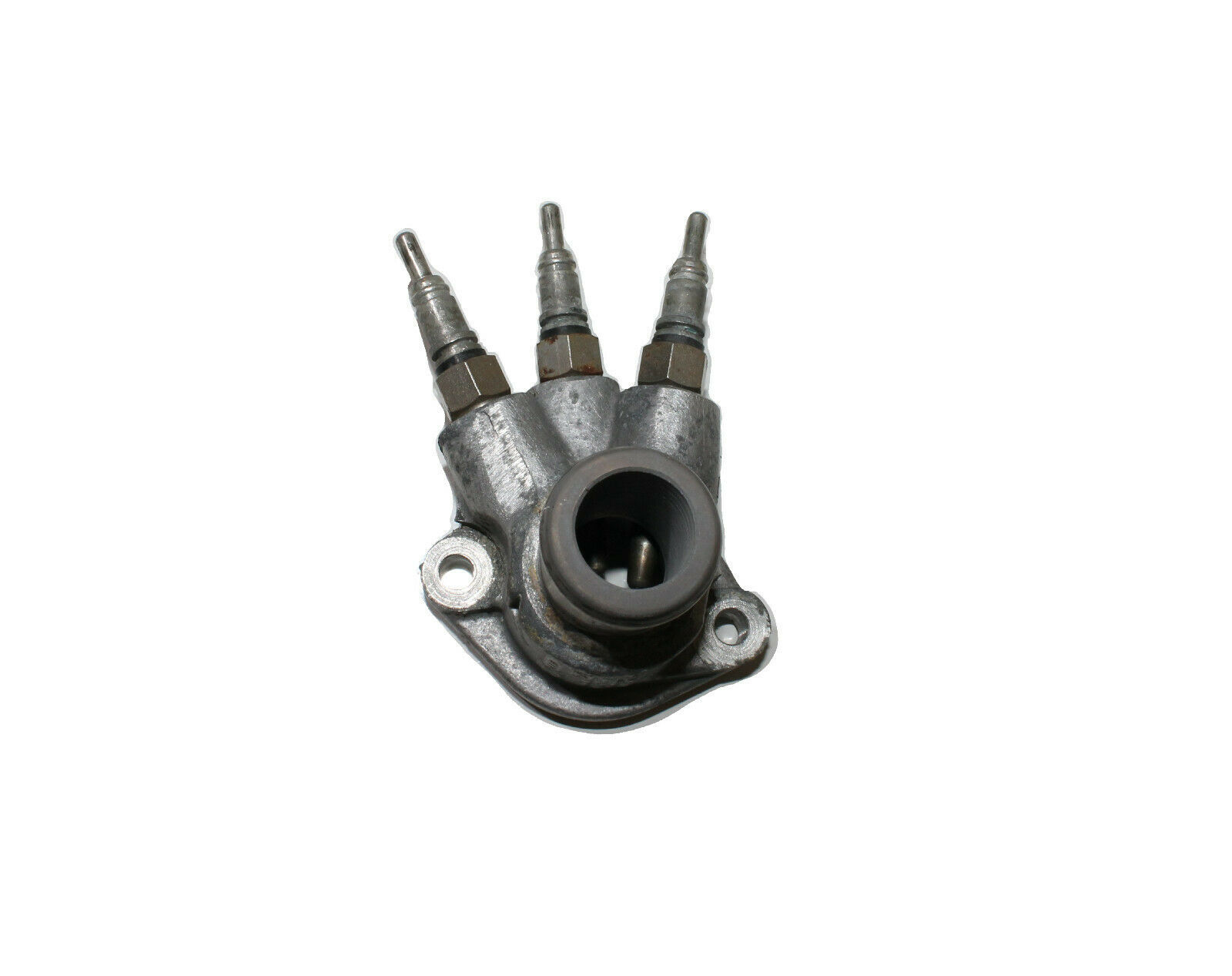 Metal Water Flange Glow plug Heat Coolant VW 1.9 TDI ALH AHU 028121 45