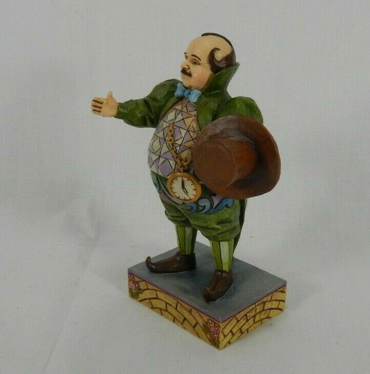 Jim Shore Wizard of Oz to Munchkinland Mayor Figure 4031508