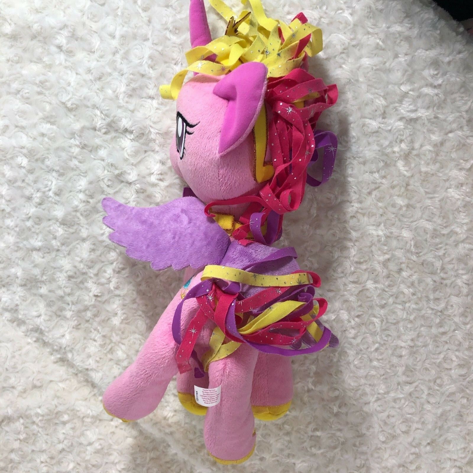 unicorn pony surprise mom and baby