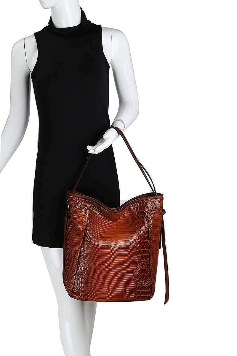 Chillx Croc Bag - Handbags & Purses