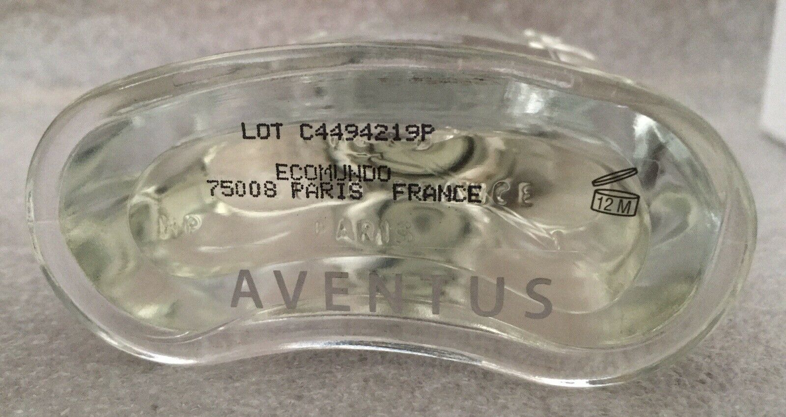 Creed Aventus Perfumed Oil Haile Parfumee 2.5 fl oz 75 ml Men Fragrance