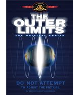 The Outer Limits - The Original Series, Season 1 [DVD] - $29.95