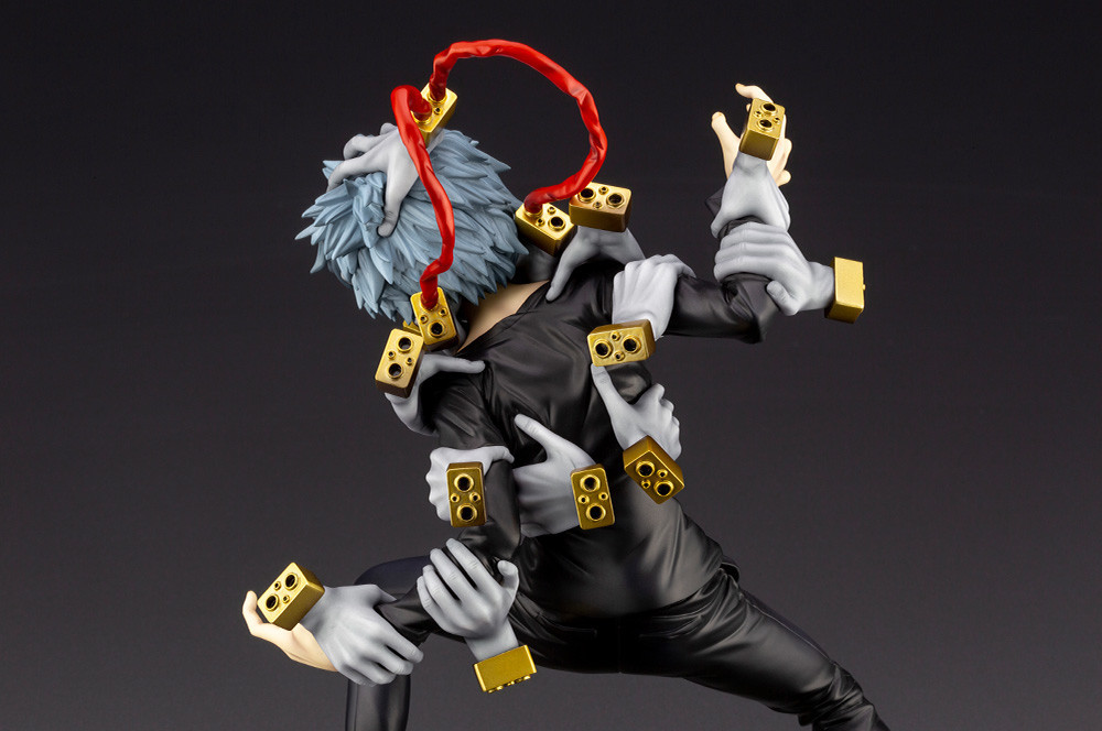 MHA Tomura Shigaraki Figure ARTFX J Kotobukiya - Action Figures