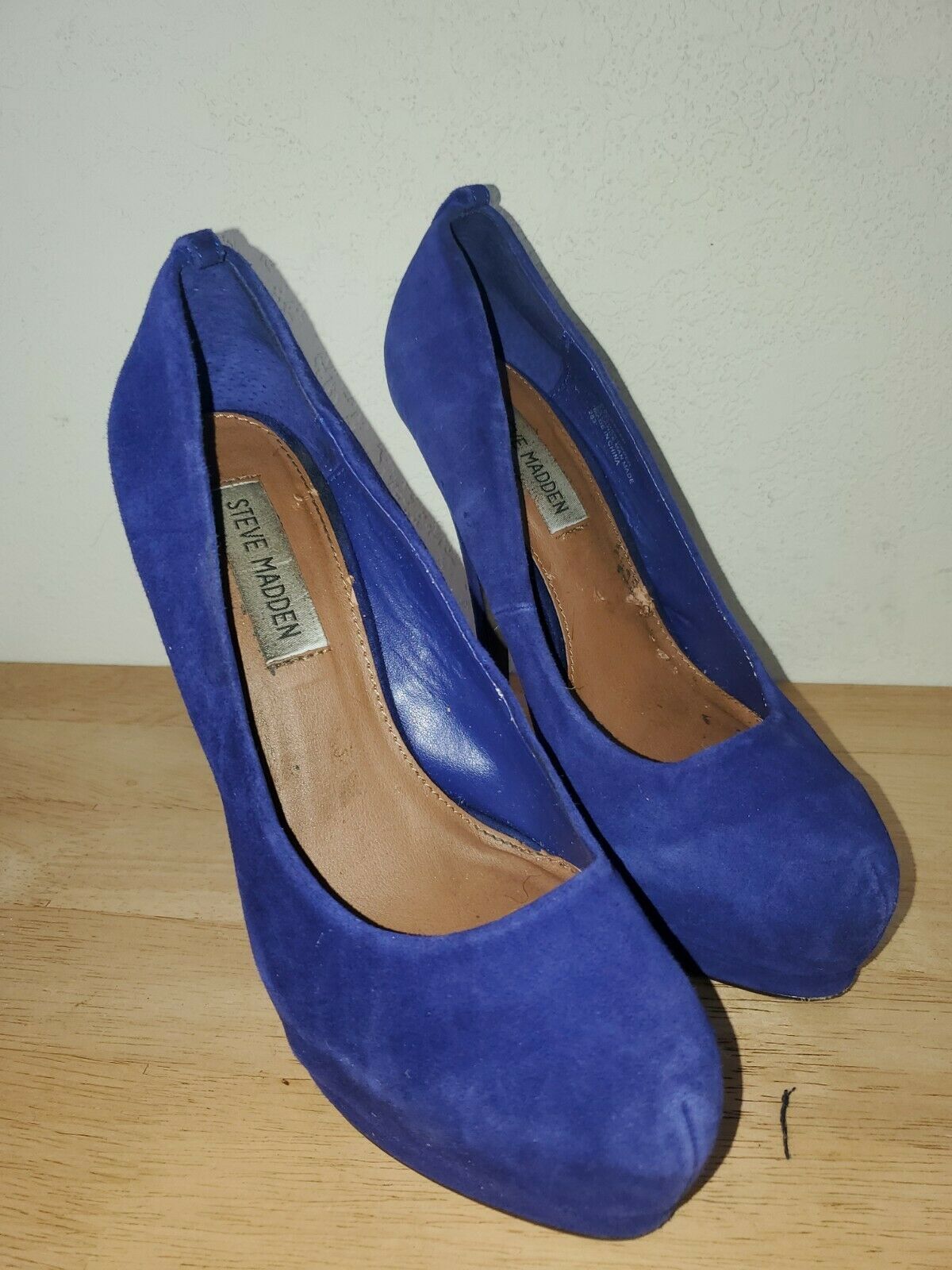 Primary image for Steve Madden Obsessed Women's size 7.5