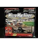 NASCAR Micro Machines #1 Steve Park vs #3 Dale Earnhardt AA19-NC8023 - $29.95