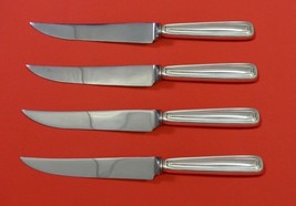 Saint Dunstan by Tiffany & Co. Sterling Silver Steak Knife Set 4pc HHWS  Custom - $404.91