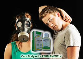 The Shocking Truth about Body odor treatment  - $50.00