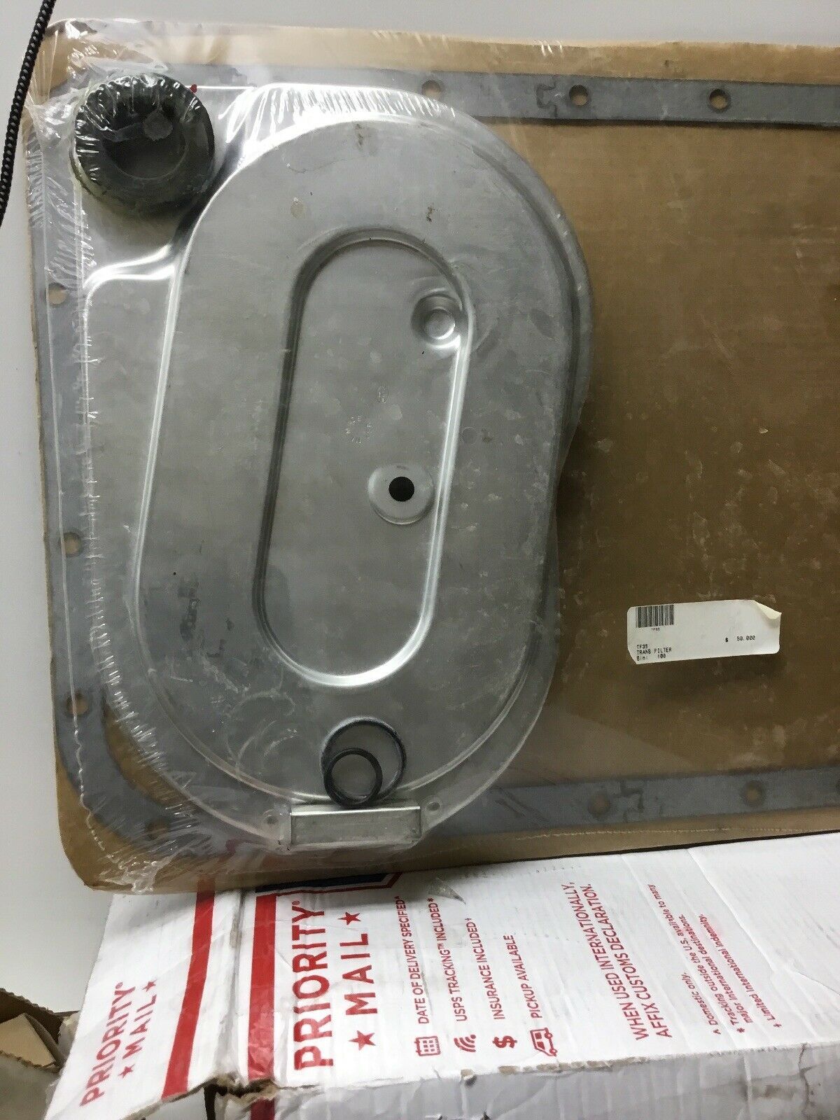 29502302 New Allison Automatic Filter Kit. New Old Stock Transmission