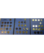 Canadian Nickel Collection~46 Nickels~1922-&gt;1972~Good Condition - $25.00