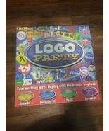 Logo Party Spin Master Brand New and Factory Sealed - $18.70