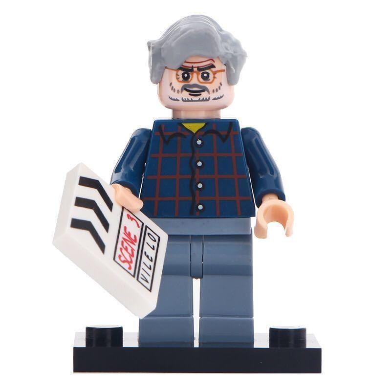 celebrity lego minifigures