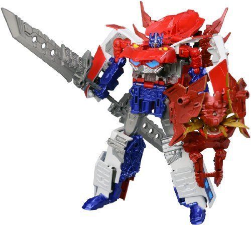 Takara Tomy Transformers MB-01 Optimus Prime from Japan F//S NEW