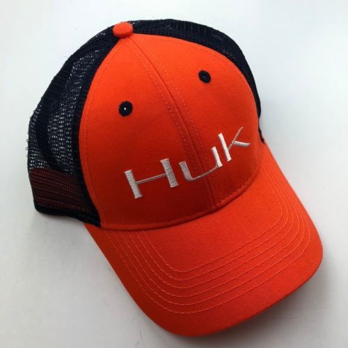 huk baseball hat