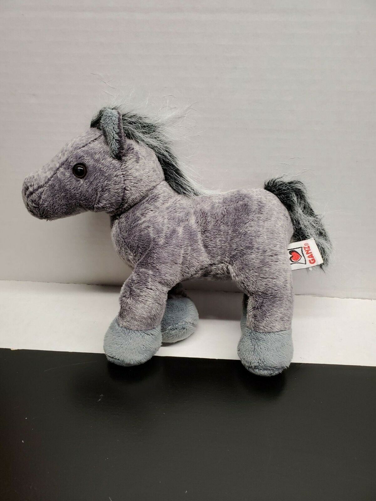 webkinz gray arabian horse