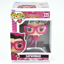 Funko Pop! DC Comics Bombshells Catwoman #225 BCRF Breast Cancer Awareness image 1