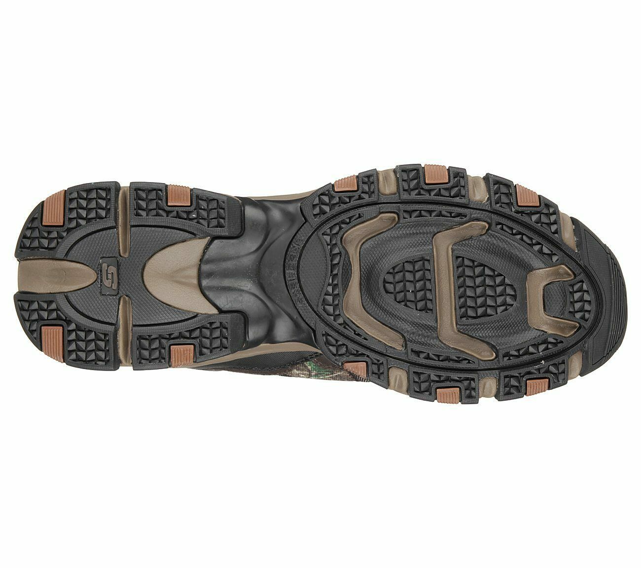 sketchers camo shoes