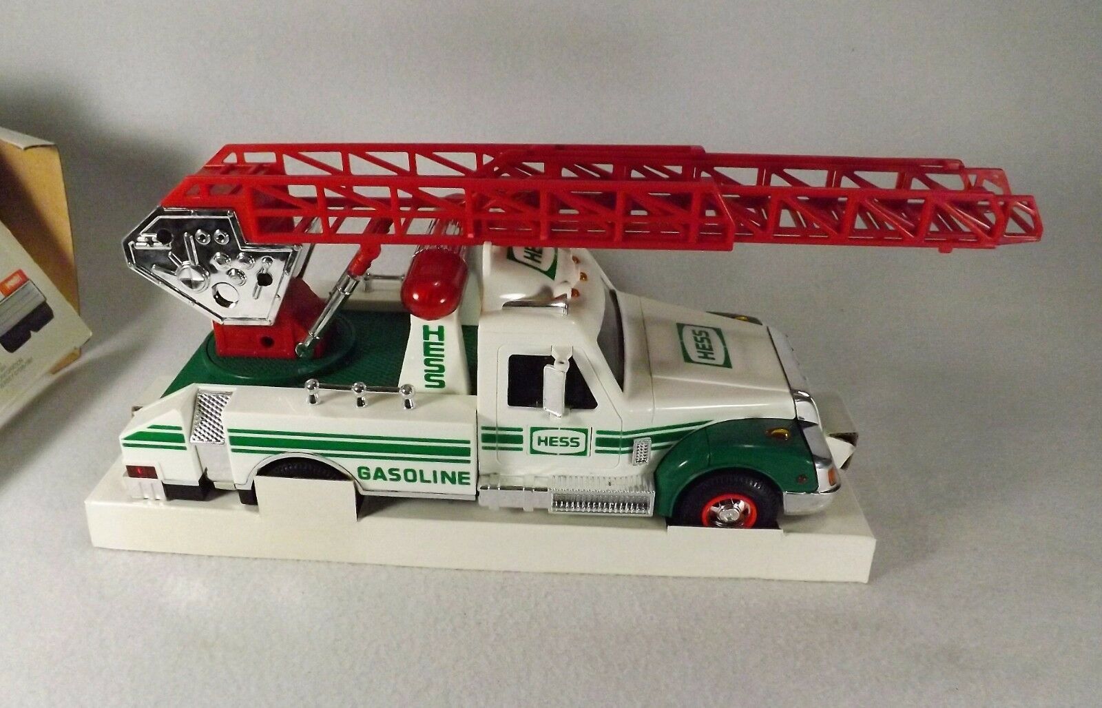 hess rescue truck 1994