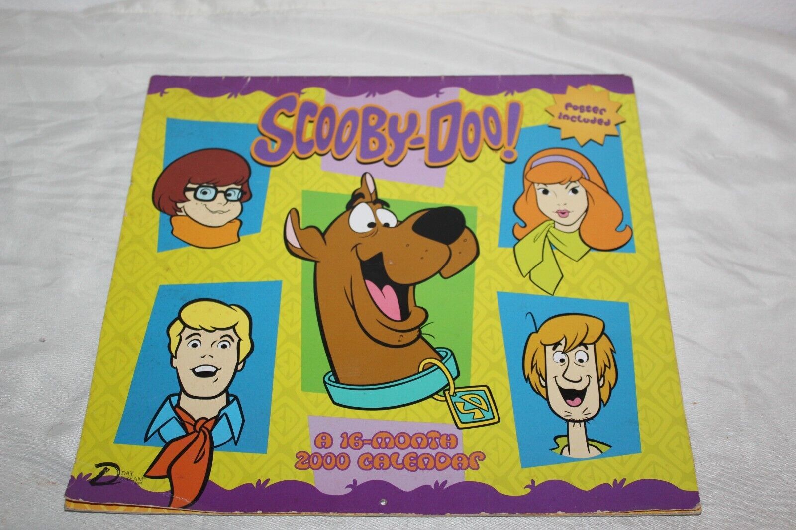 ScoobyDoo 2000 Millenium Edition 16Month and similar items